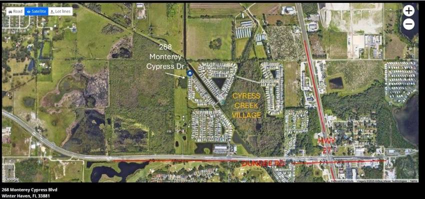 268 Monterey Cypress Blvd. a Winter Haven, FL Mobile or Manufactured Home for Sale
